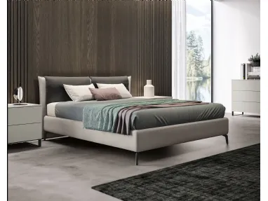 Letto Vertigo di Spagnol Mobili