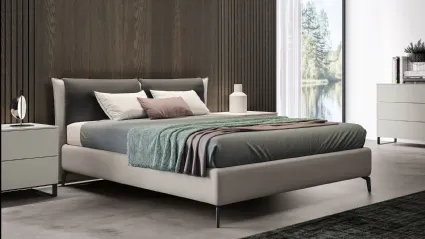 Letto Vertigo di Spagnol Mobili