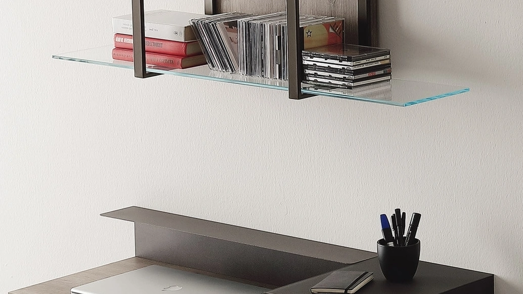 Libreria  sospesa Icon 01 di Ponti Terenghi