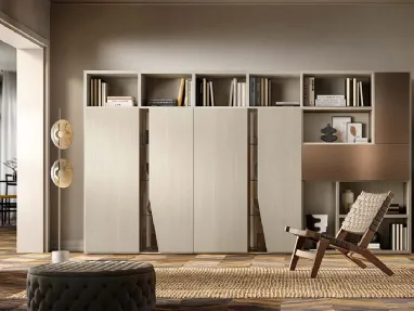 Libreria Kosmos KL213 di Mercantini