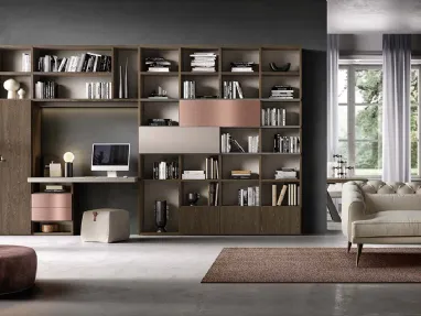 Libreria Kosmos KL215 di Mercantini