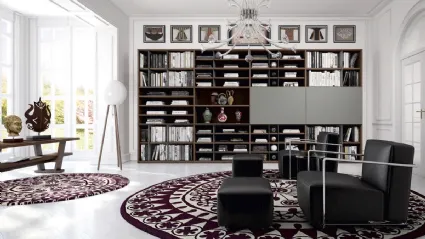 Libreria Mood 203 di Astor Mobili