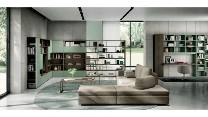 Libreria Prestige di Spagnol Mobili
