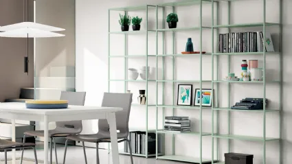 Libreria Young di Spagnol Mobili