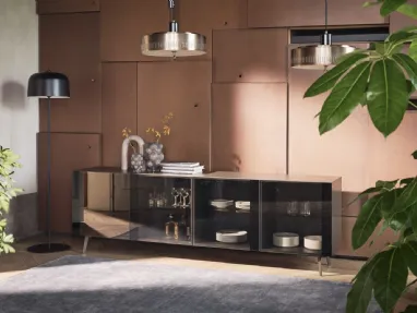 Madia Crystal di Calligaris