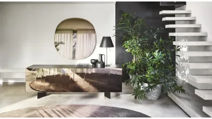 Madia a specchio Ritratti di Calligaris