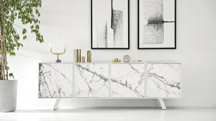 Madia Secret in Ceramica di Calligaris