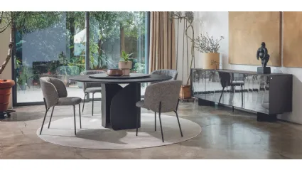 Madia Universal a Specchio di Calligaris