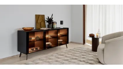 Madia Universal Vetro di Calligaris