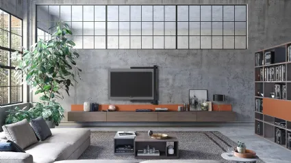 Mobile Porta Tv Maxy di Astor Mobili
