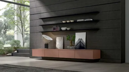Mobile sospeso Living Asia di Arredo3