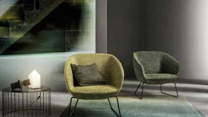 Poltrona Bea di Samoa