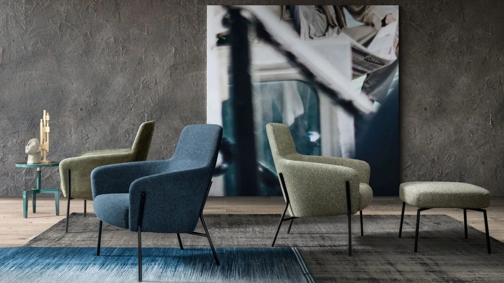 Poltrona Denver di Samoa