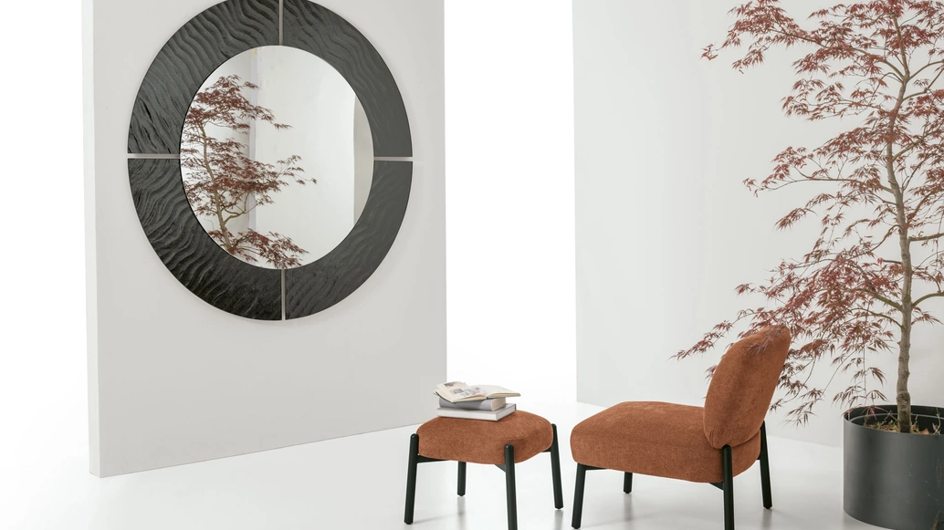 Poltrona Kanto di Target Point