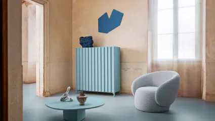 Poltroncina Nebulona di Miniforms