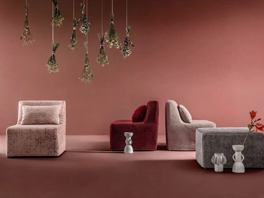 Poltrona Letto Nice di Samoa