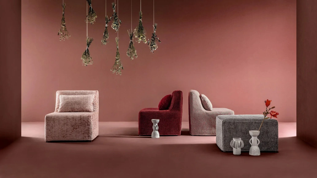 Poltrona Letto Nice di Samoa