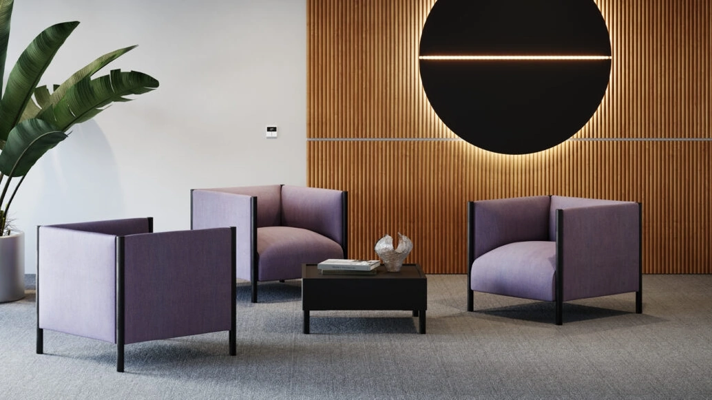 Poltroncina Waffle One di Infiniti