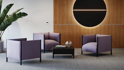 Poltroncina Waffle One di Infiniti