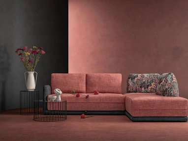 Divano Letto trasformabile Clock di Samoa