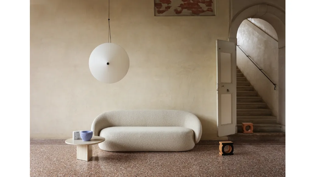 Divano di design Nebulone di Miniforms