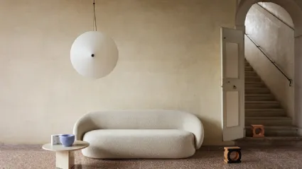 Divano di design Nebulone di Miniforms