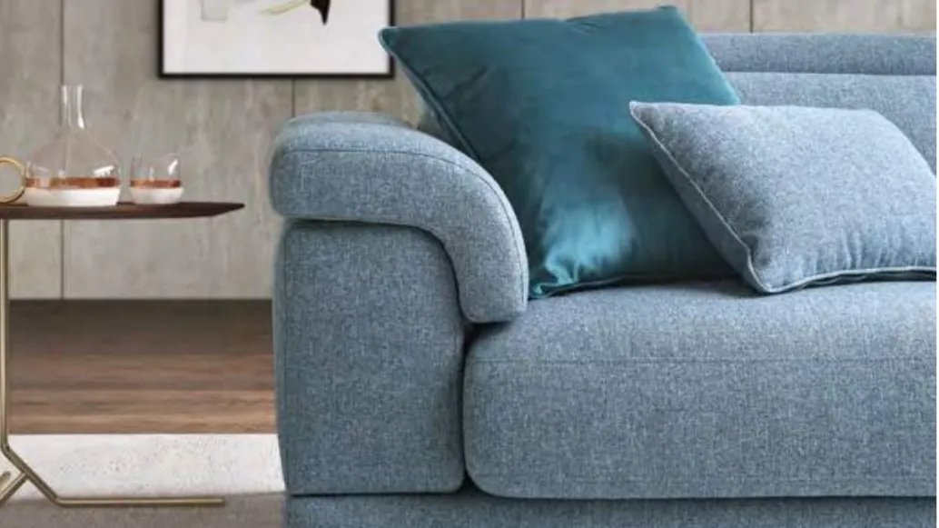Divano ad angolo Norton di Le Comfort