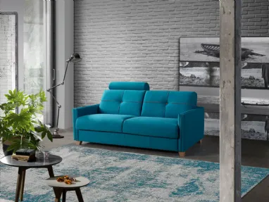 Divano Letto in tessuto Magic di Vitarelax