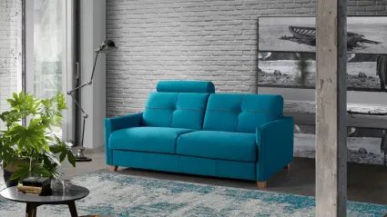 Divano Letto in tessuto Magic di Vitarelax