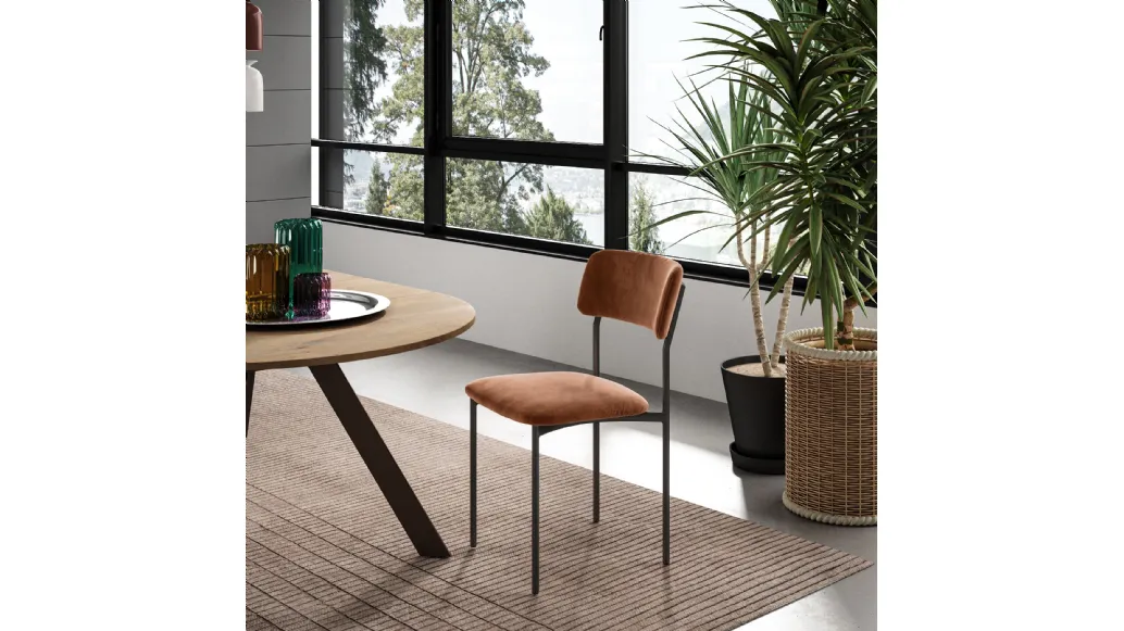 Sedia Aura di Easyline