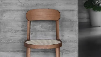Sedia Brulla di Miniforms