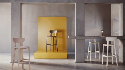 Sgabello Canova di Infiniti