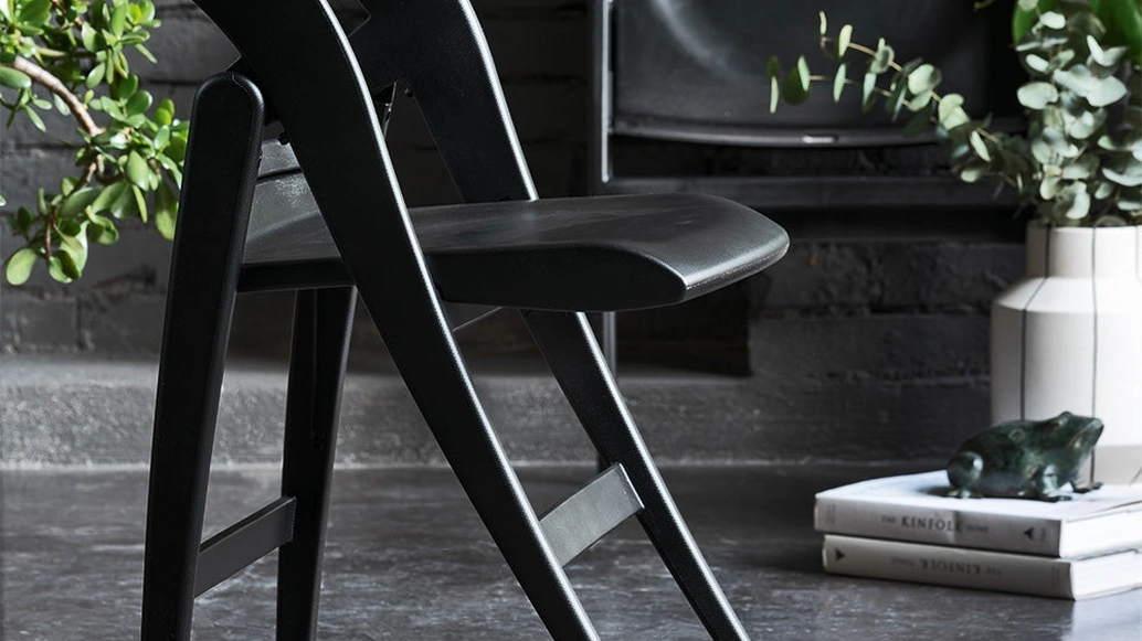 Sedia pieghevole ClikClak di Connubia