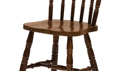 Sedia in legno disponibile in diverse colorazioni Cortina di Aeffe