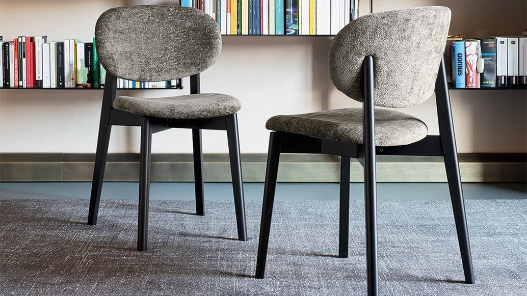 Sedia Eide Soft di Connubia