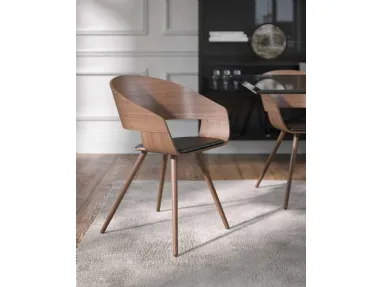 Sedia Hollywood di Tonin Casa