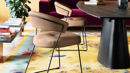 Sedia Ny Anniversary di Connubia