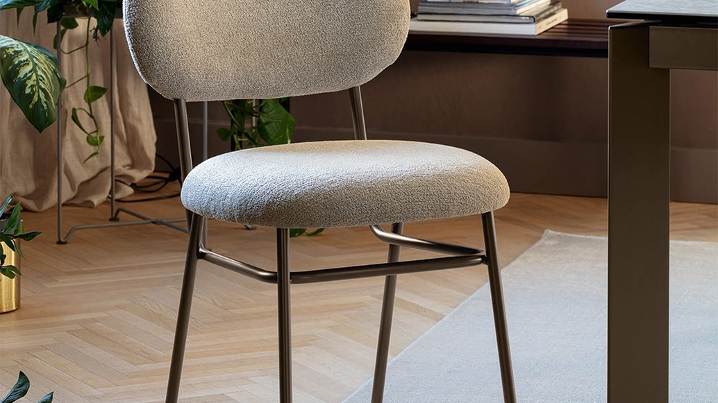 Sedia Pad di Connubia