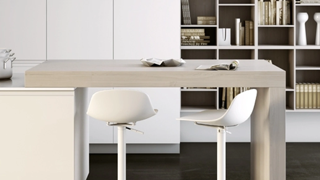 Sgabello Pure Loop Mini Stool di Infiniti
