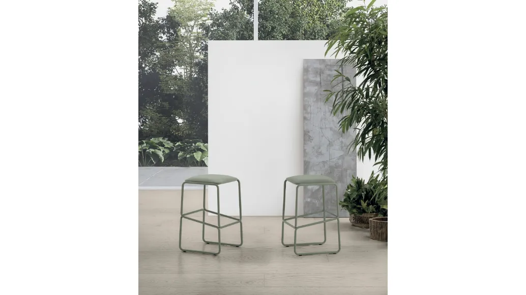 Sgabello Rubik di Target Point