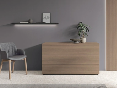 Sedia Sofia in econabuk di Tomasella