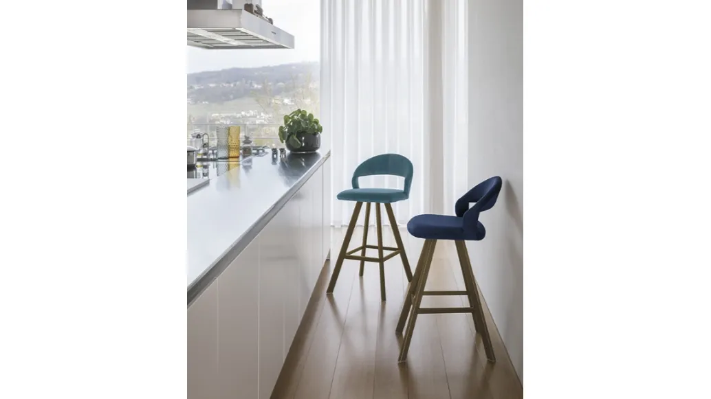 Sgabello Denver di Target Point