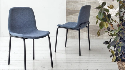 Sedia da cucina Tokyo di Target Point