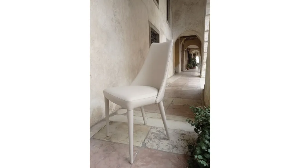 Sedia Biancade di Trevisan Asolo