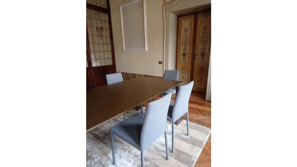 Sedia Treviso alta di Trevisan Asolo