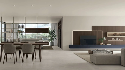 Tavolo in legno Amerigo di Tomasella