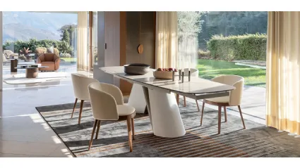 Tavolo allungabile Apian di Calligaris