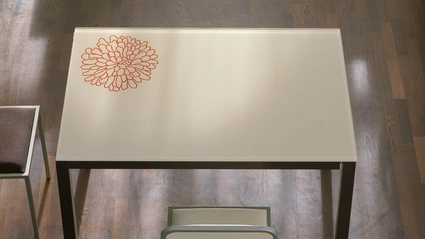 Tavolo Lione di Ponti Terenghi