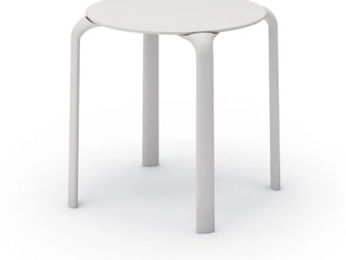 Tavolo Drop Table Round di Infiniti
