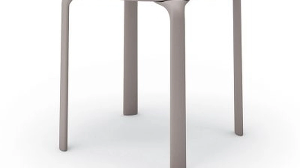 Tavolo Drop Table Round di Infiniti